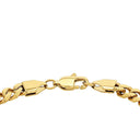 AMOR Armband Unisex, Edelstahl IP gold, Verschluss