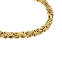AMOR Armband Unisex, Edelstahl IP gold, Ansicht 4