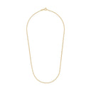 AMOR Halskette Unisex, Edelstahl IP gold, Ansicht 4