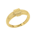 AMOR Ring Damen, 375 Gold, Hauptbild