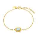 NOELANI Damen Armband in 925 Silber