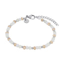 NOELANI women's bracelet, stainless steel, main image