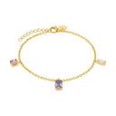 NOELANI Damen Armband in 925 Silber