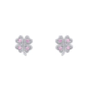 PRINZESSIN LILLIFEE girls' stud earrings in 925 sterling silver