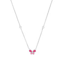PRINZESSIN LILLIFEE girls' necklace in 925 sterling silver