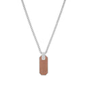 JOOP! men's necklace in stainless steel