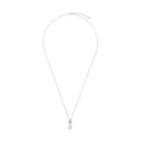 AMOR Halskette Damen, 925 Silber rhodiniert, Ansicht 3