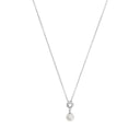 AMOR Halskette Damen, 925 Silber rhodiniert, Hauptbild