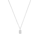 AMOR Halskette Damen, 925 Silber rhodiniert, Hauptbild