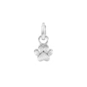AMOR women's charm, rhodium-plated 925 sterling silver, main image
