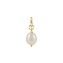 AMOR Anhänger (Charm) Women, 925 Silber vergoldet, Hauptbild