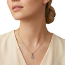 AMOR Anhänger (Charm) Women, 925 Silber rhodiniert, Ansicht 2