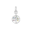 AMOR Anhänger (Charm) Women, 925 Silber rhodiniert, Hauptbild