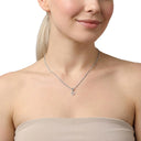 AMOR Anhänger (Charm) Women, 925 Silber rhodiniert, Ansicht 2