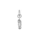 AMOR Anhänger (Charm) Damen, 925 Silber rhodiniert, Motiv FlipFlop, Hauptbild