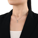 AMOR Anhänger (Charm) Damen, 925 Silber rhodiniert, Motiv Kamera, Ansicht 2