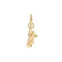 AMOR Anhänger (Charm) Women, 925 Silber vergoldet, Hauptbild