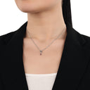 AMOR Anhänger (Charm) Damen, 925 Silber rhodiniert, Ansicht 2