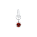 AMOR Anhänger (Charm) Damen, 925 Silber rhodiniert, Hauptbild