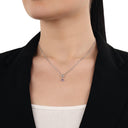 AMOR Anhänger (Charm) Damen, 925 Silber rhodiniert, Ansicht 2