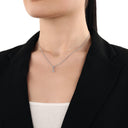 AMOR Anhänger (Charm) Damen, 925 Silber rhodiniert, Ansicht 2