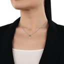 AMOR Anhänger (Charm) Damen, 925 Silber rhodiniert, Ansicht 2