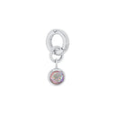 AMOR Anhänger (Charm) Damen, 925 Silber rhodiniert, Ansicht 3