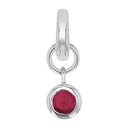 AMOR Anhänger (Charm) Damen, 925 Silber rhodiniert, Hauptbild