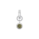 AMOR Anhänger (Charm) Damen, 925 Silber rhodiniert, Hauptbild
