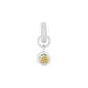 AMOR Anhänger (Charm) Damen, 925 Silber rhodiniert, Hauptbild