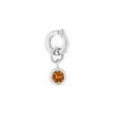 AMOR Anhänger (Charm) Damen, 925 Silber rhodiniert, Ansicht 4