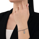 AMOR Anhänger (Charm) Damen, 925 Silber rhodiniert, Motiv Tarotkarten, Ansicht 3