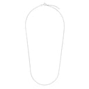 AMOR Collier Damen, Unisex, 925 Silber rhodiniert, Silber, Ansicht 4