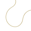 AMOR Collier Damen, Unisex, 925 Silber rhodiniert, Gold, Ansicht 15