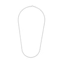 AMOR Halskette Unisex, 925 Silber rhodiniert, Ansicht 4