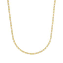 AMOR Halskette Unisex, 925 Silber silber / vergoldet (bicolor), Hauptbild