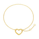 AMOR Armband Damen, 925 Silber vergoldet, Hauptbild