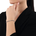 AMOR Armband Unisex, 925 Silber rhodiniert, Ansicht 2