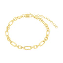 AMOR Armband Unisex, 925 Silber vergoldet, Hauptbild