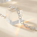 AMOR Armband Unisex, 925 Silber rhodiniert, Ansicht 6