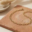 AMOR Armband Unisex, 925 Silber vergoldet, Ansicht 6