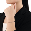 AMOR Armband Unisex, 925 Silber rhodiniert, Ansicht 2