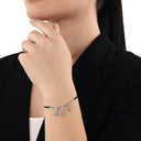 AMOR Armband Unisex, 925 Silber rhodiniert, Ansicht 3