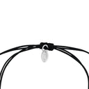 AMOR Armband Unisex, 925 Silber rhodiniert, Verschluss
