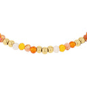 NOELANI Fußkette Women, Edelstahl, Gold, Ansicht 2