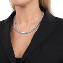 JOOP! Halskette (Collier) Women, 925 Silber rhodiniert, Ansicht 2