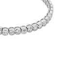 JOOP! women's bracelet, rhodium-plated 925 sterling silver, view 3