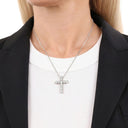 JOOP! Halskette Women, 925 Silber rhodiniert, Ansicht 2