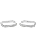 JOOP! Damen Creolen in 925 Silber