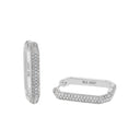 JOOP! Damen Creolen in 925 Silber